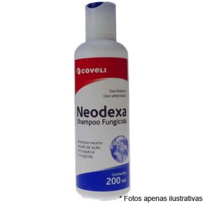 Neodexa Shampoo Fungicida